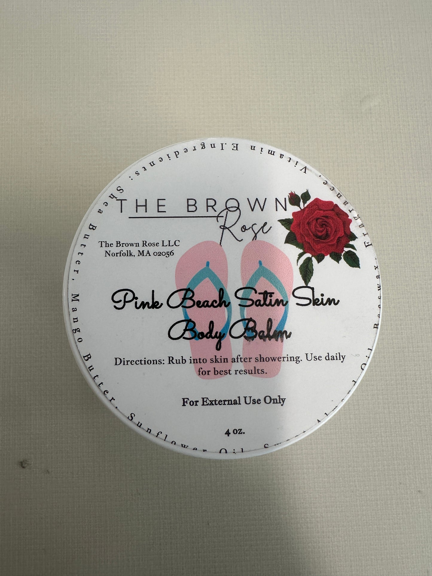 Buttery Body Balm