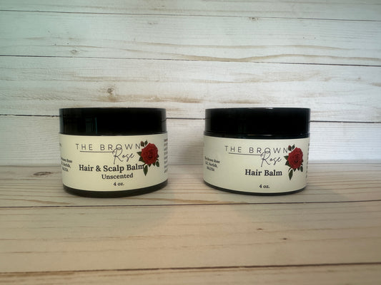 Batana Oil Amla Oil Hair & Scalp Balm