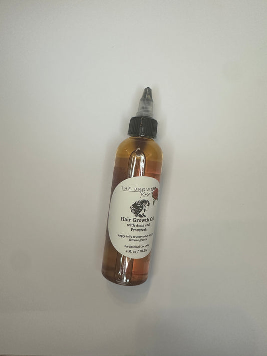 Hair Growth Oil