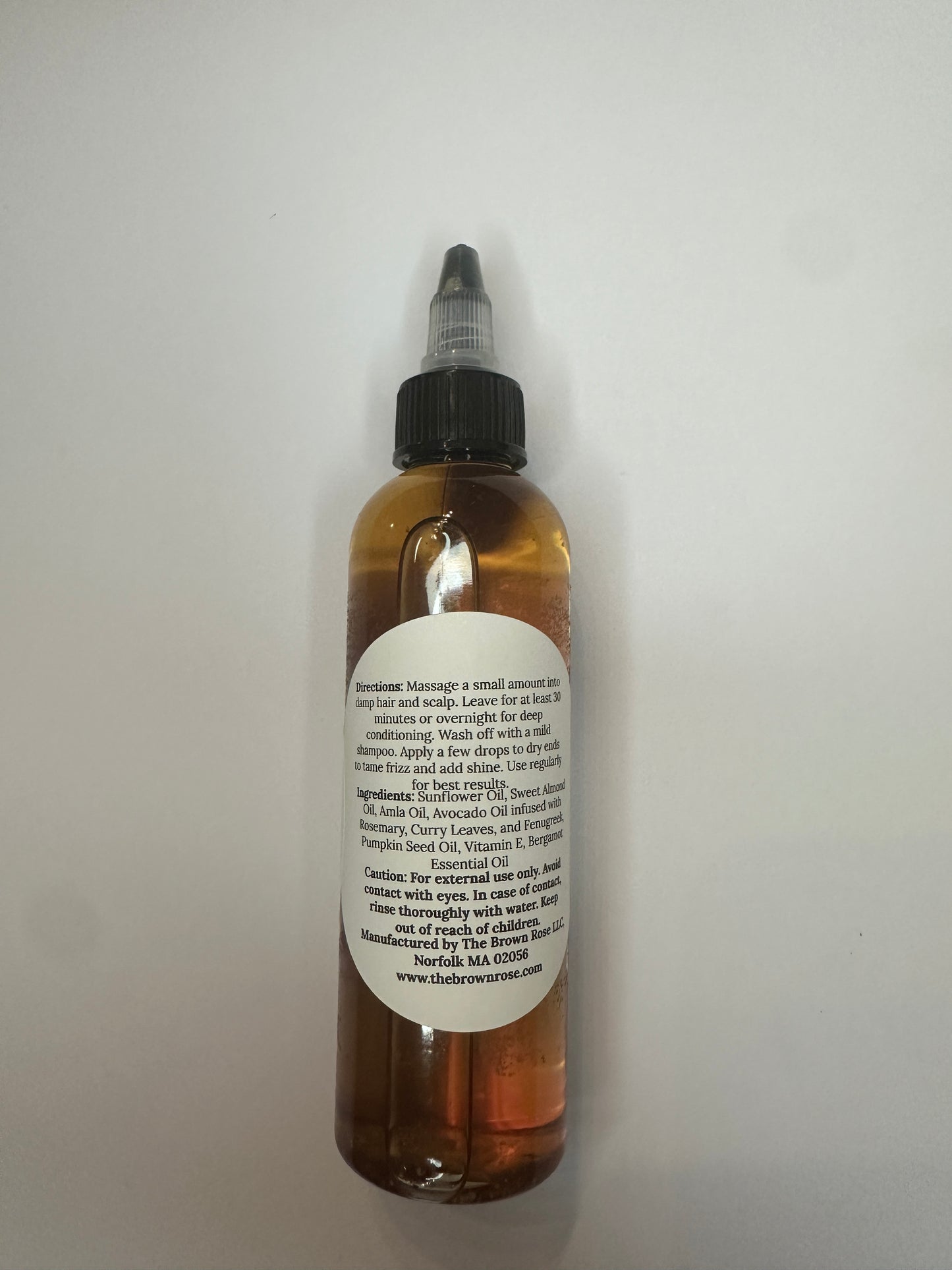 Hair Growth Oil