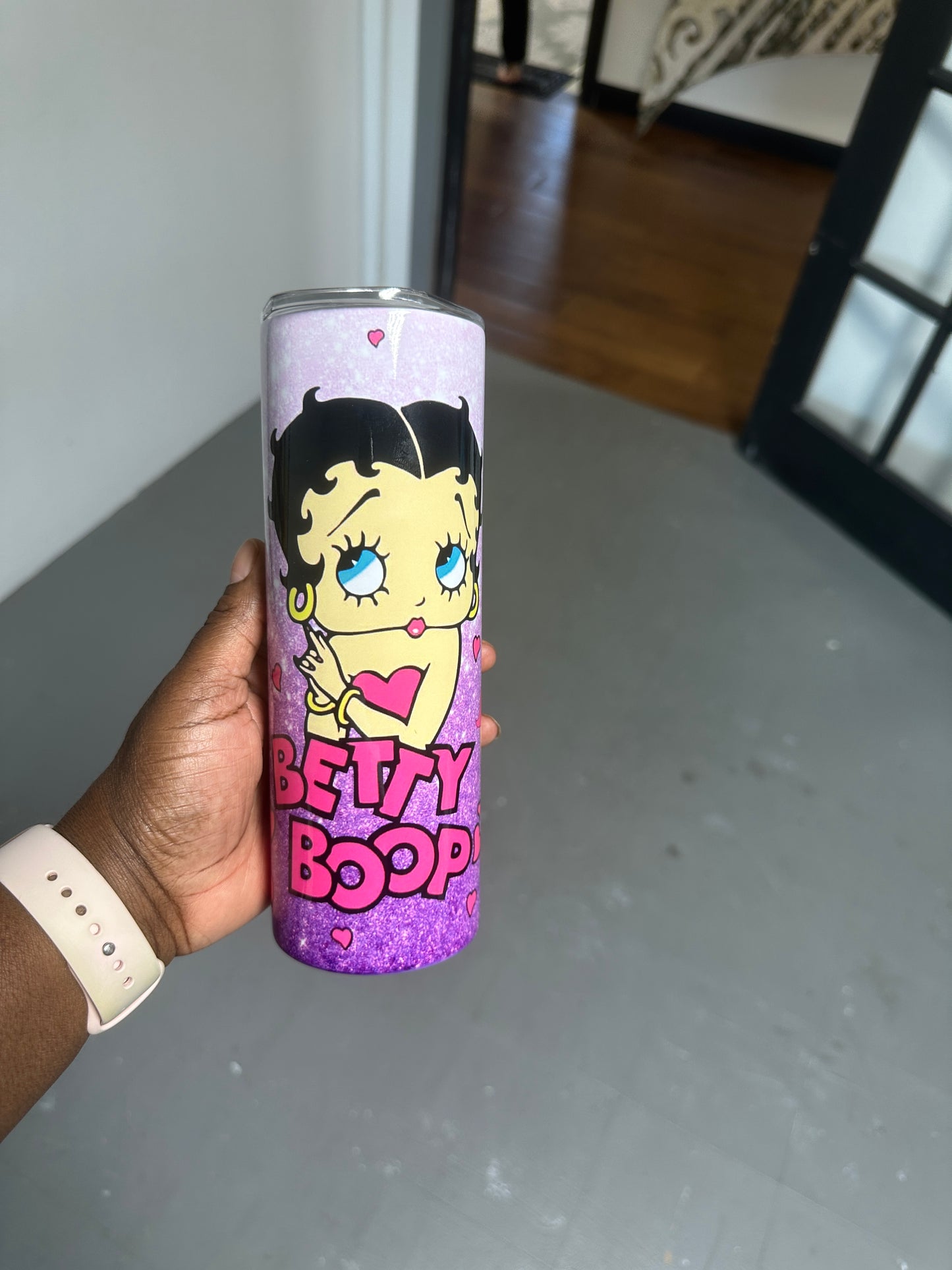 20 Oz. Decorated Tumbler