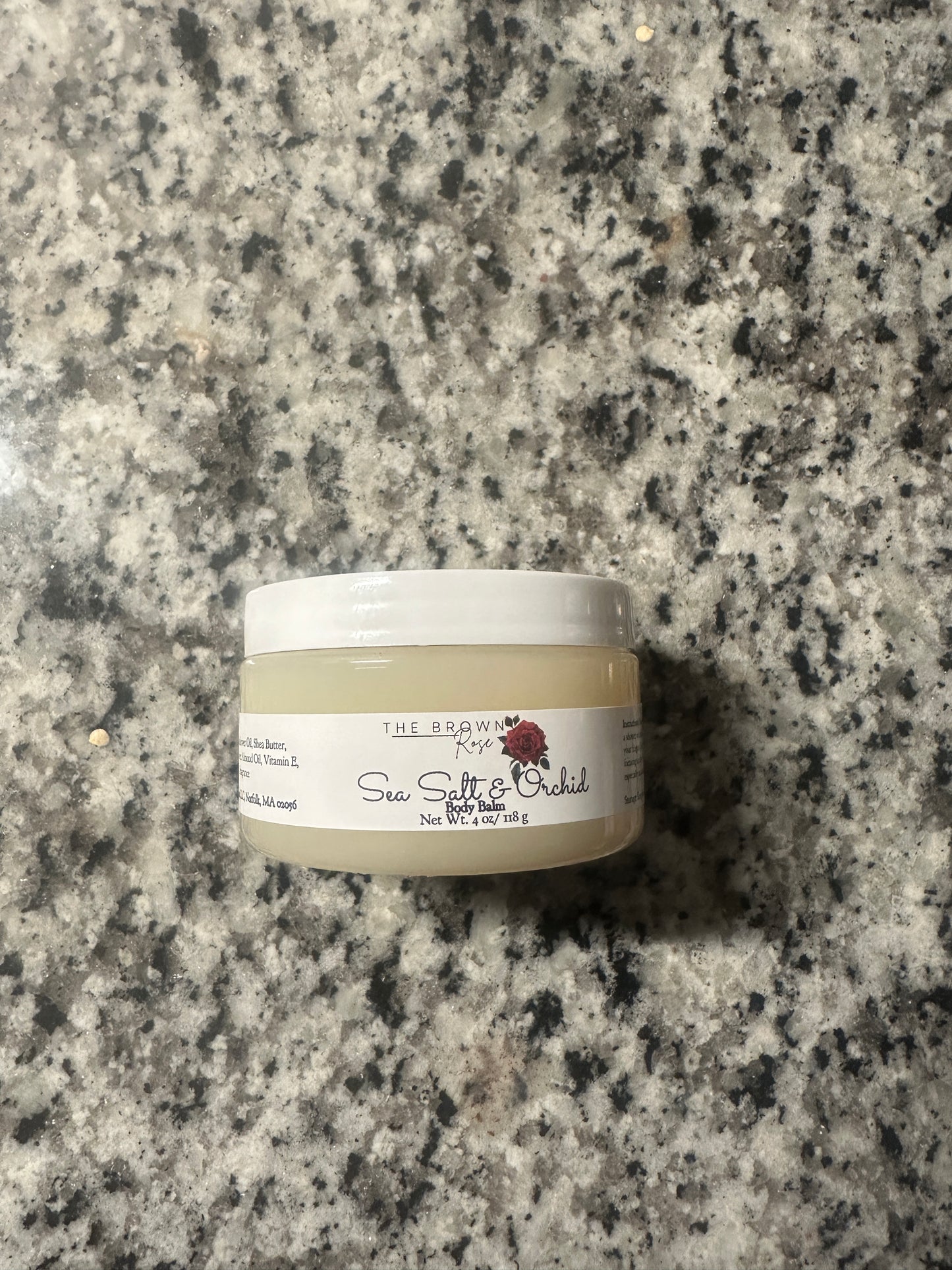 Buttery Body Balm