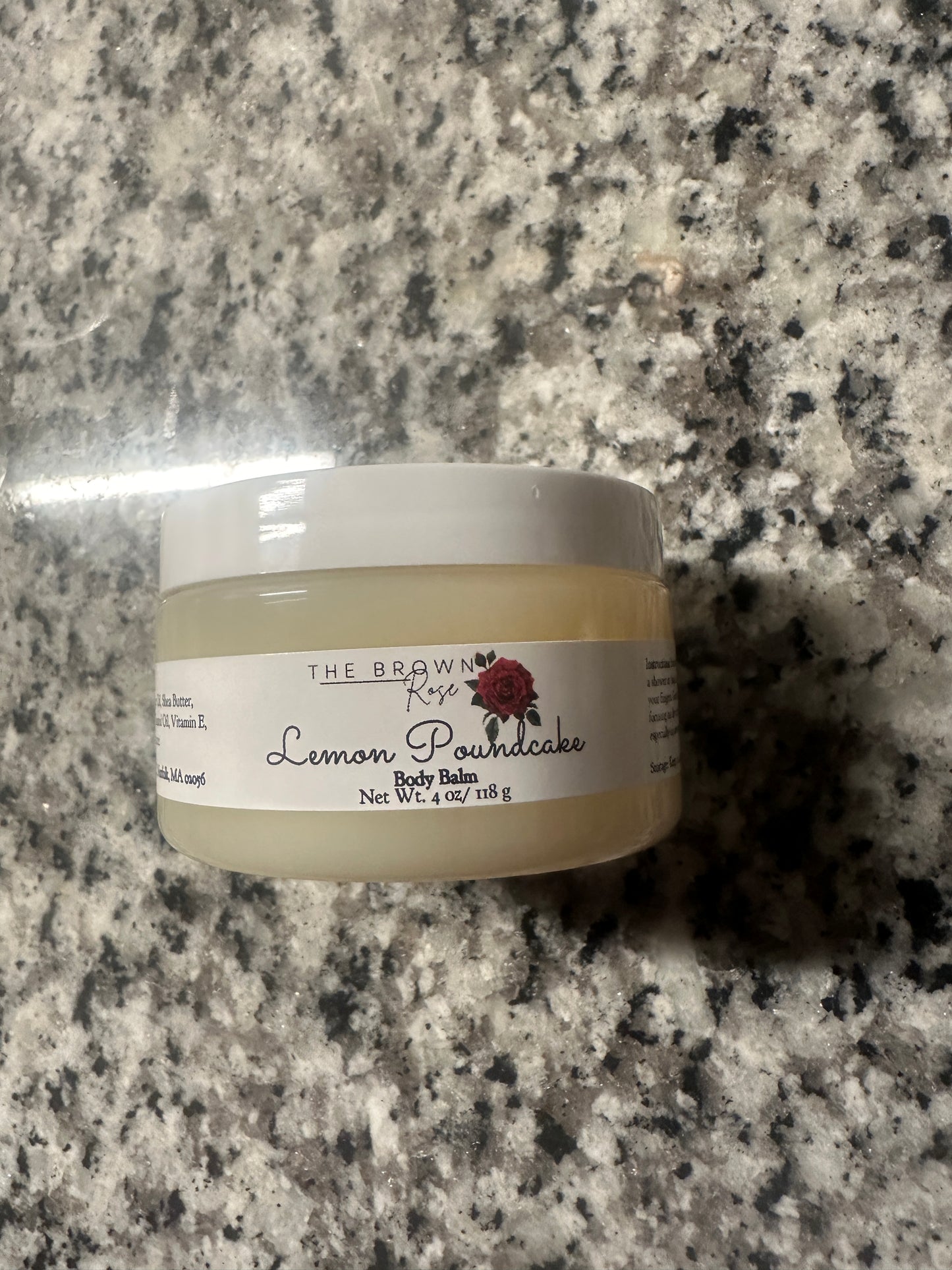 Buttery Body Balm