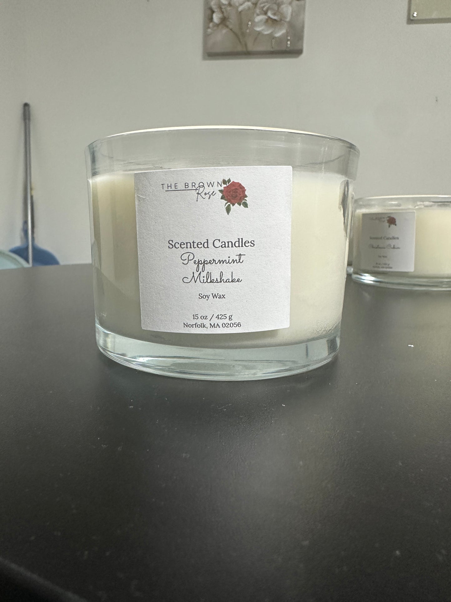 3-Wick Candles