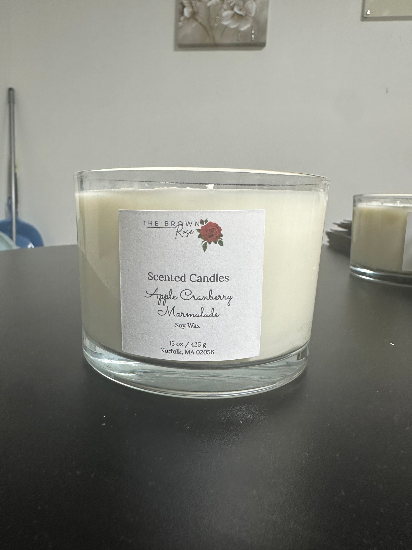 3-Wick Candles