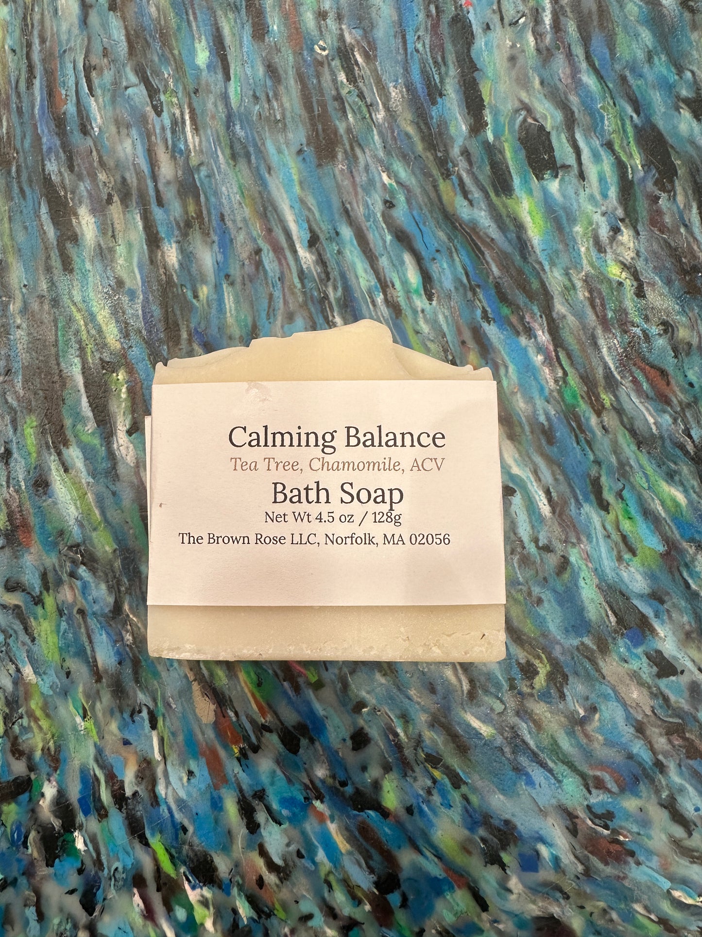 Calming Balance Soap
