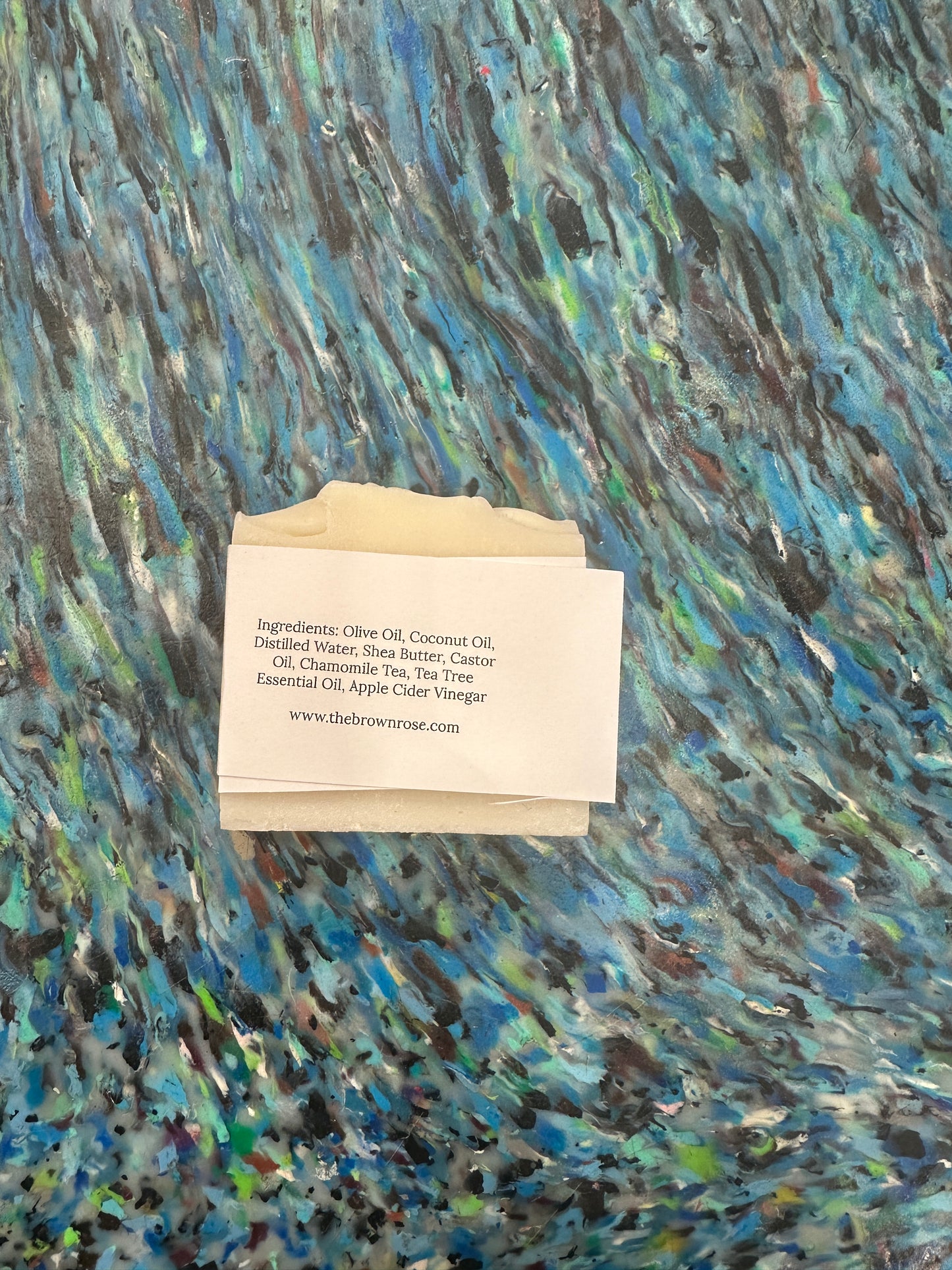 Calming Balance Soap
