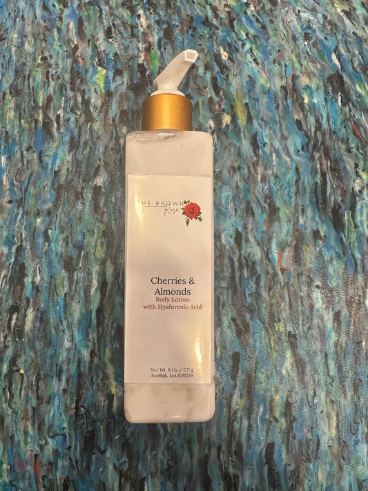 Hyaluronic Acid Body Lotion