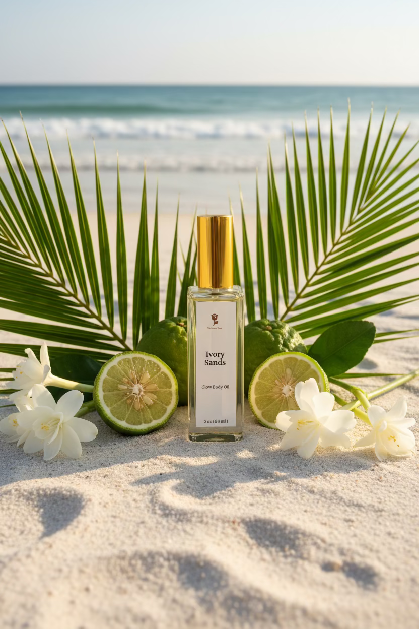 Glow Body Oil 2 oz