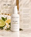 Pure Allure Body Oil 4oz