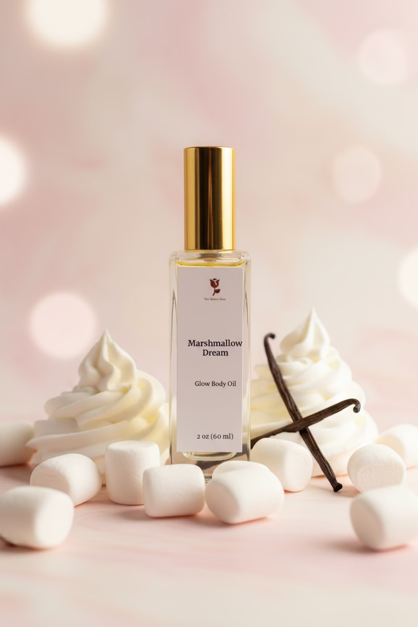 Glow Body Oil 2 oz