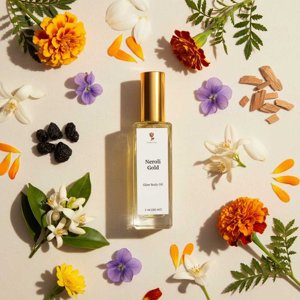 Glow Body Oil 2 oz