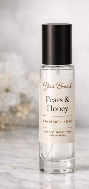 15 mL Eau de Parfum Spray for Women | Sweet Fruity Travel Size Perfume