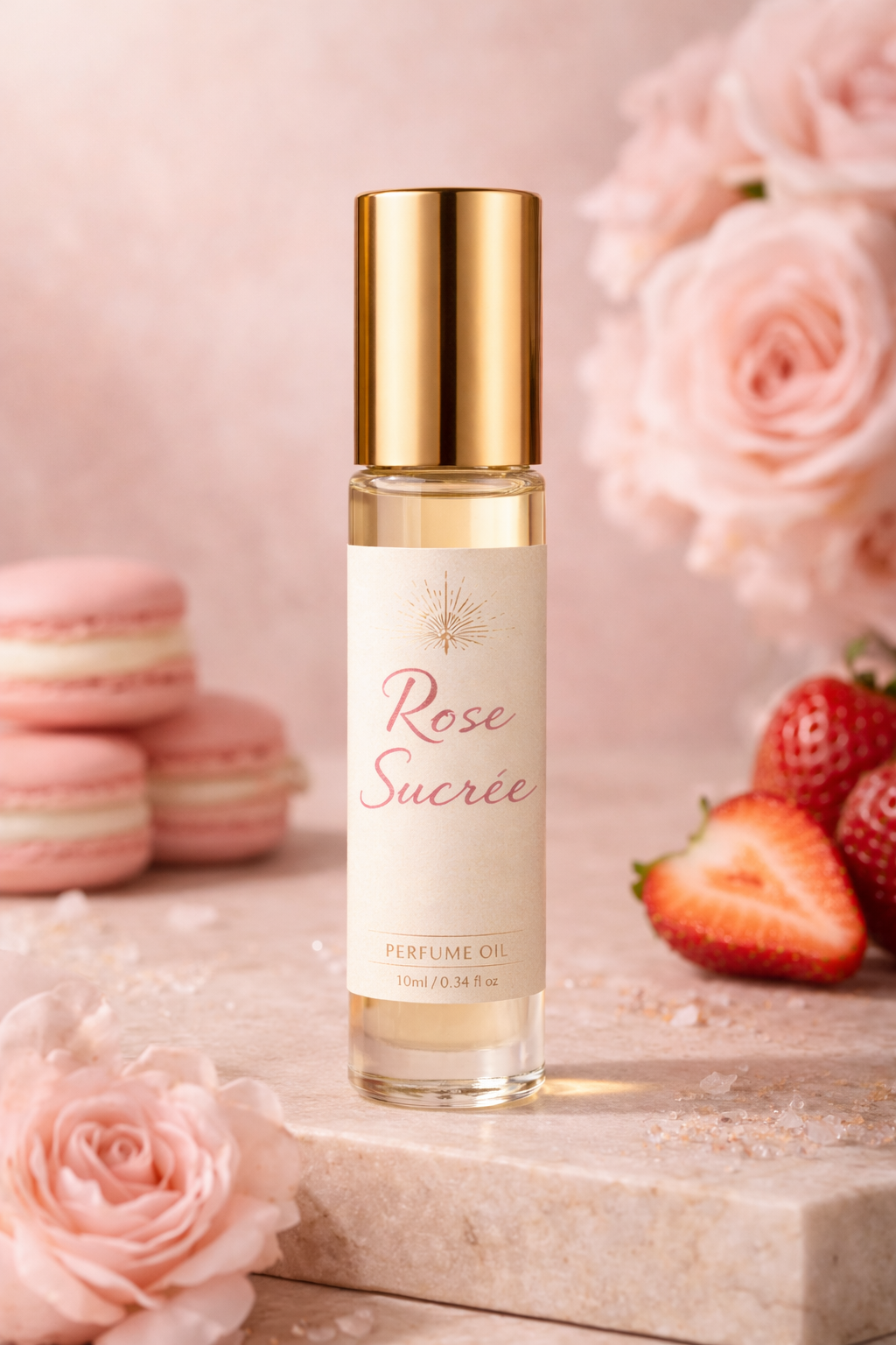 Concentrated Perfume Oils 10ml