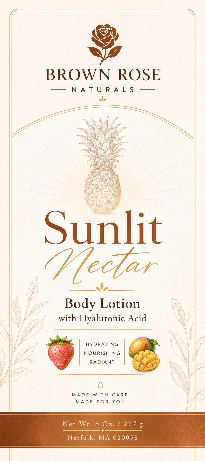 Deep Moisture Lotion