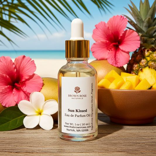 Signature Perfume oil