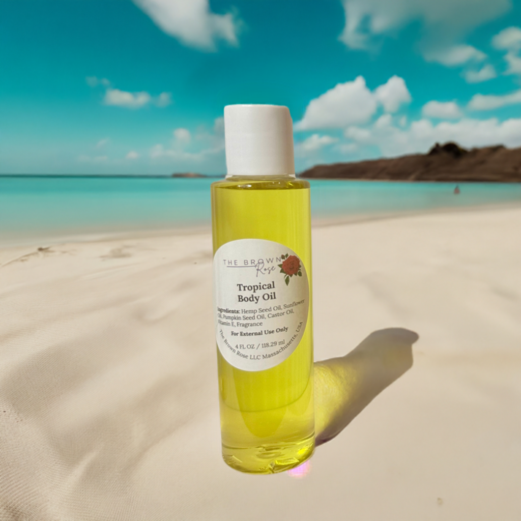 Nourishing Body Oil